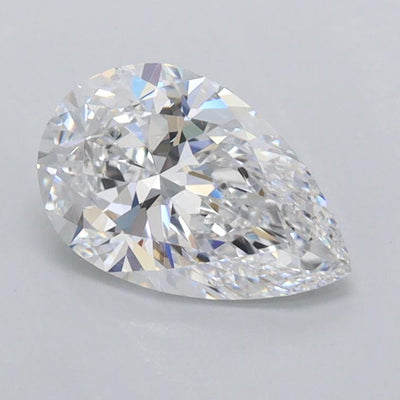1.01 Carat Pear Lab Diamond :: 360 spin frame 06