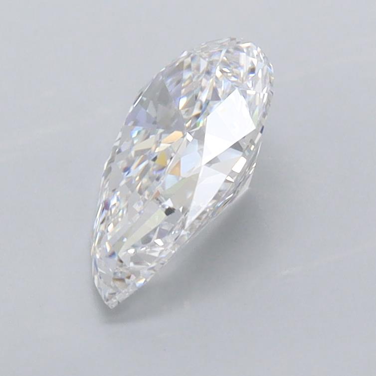 1.01 Carat Pear Lab Diamond :: 360 spin frame 07