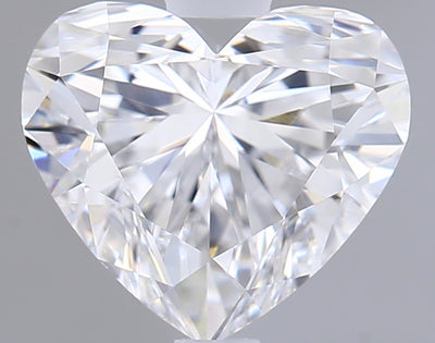 1.53 Carat Heart Lab Diamond