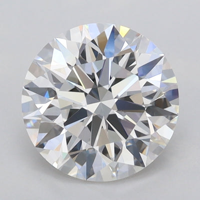 1.53 Carat Round Lab Diamond