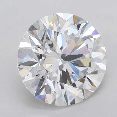 1.53 Carat Round Lab Diamond :: 360 spin frame 07