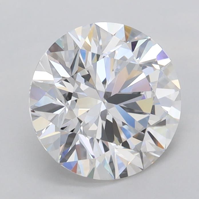 1.53 Carat Round Lab Diamond :: 360 spin frame 07
