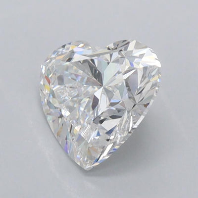 1.04 Carat Heart Lab Diamond :: 360 spin frame 05