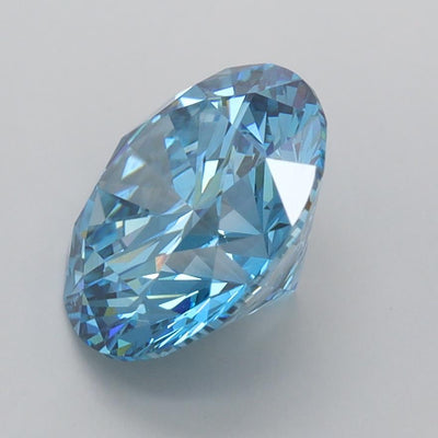 2.91 Carat Round Lab Diamond :: 360 spin frame 01