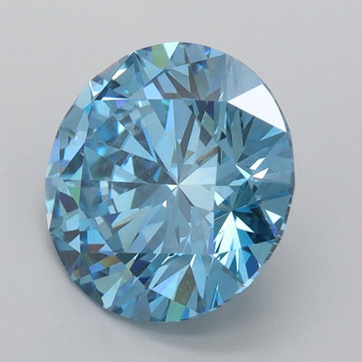 2.91 Carat Round Lab Diamond :: 360 spin frame 03
