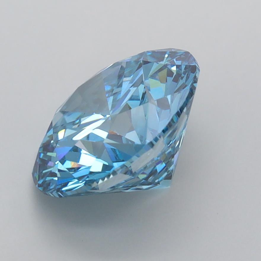 2.91 Carat Round Lab Diamond :: 360 spin frame 05