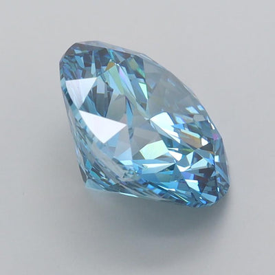 2.91 Carat Round Lab Diamond :: 360 spin frame 07