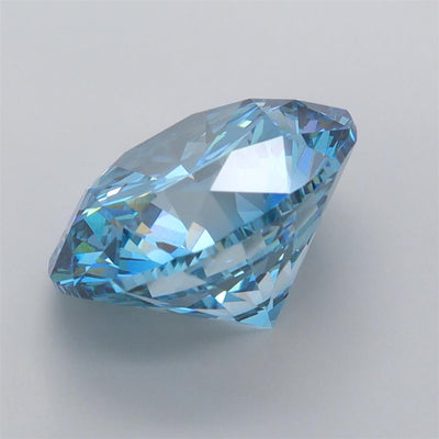 5.00 Carat Round Lab Diamond :: 360 spin frame 03