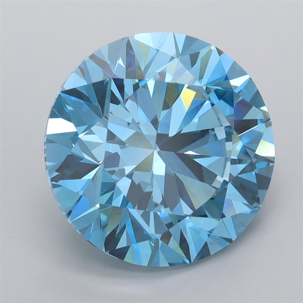 5.00 Carat Round Lab Diamond :: 360 spin frame 05