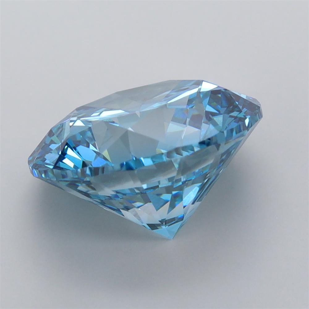 5.00 Carat Round Lab Diamond :: 360 spin frame 06
