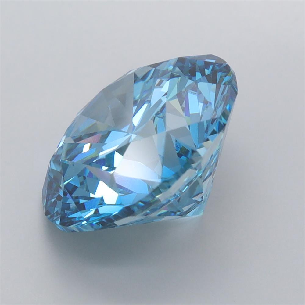 5.00 Carat Round Lab Diamond :: 360 spin frame 07