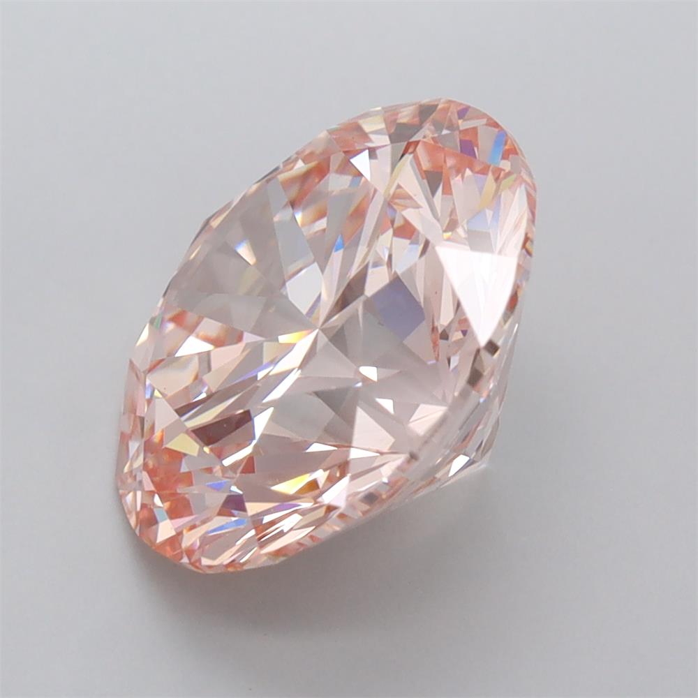5.02 Carat Round Lab Diamond :: 360 spin frame 01