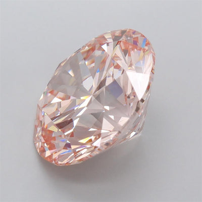 5.02 Carat Round Lab Diamond :: 360 spin frame 01