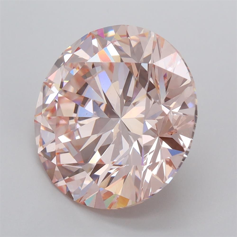 5.02 Carat Round Lab Diamond :: 360 spin frame 03