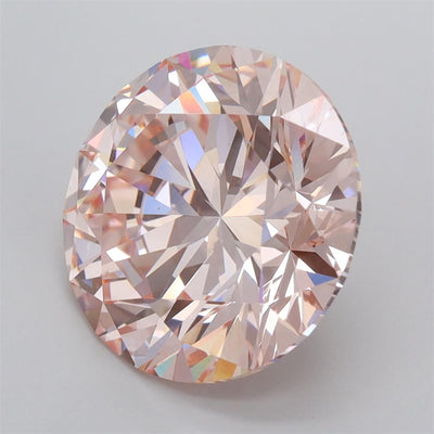 5.02 Carat Round Lab Diamond :: 360 spin frame 03