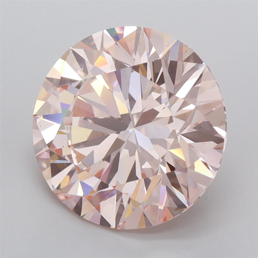 5.02 Carat Round Lab Diamond :: 360 spin frame 04
