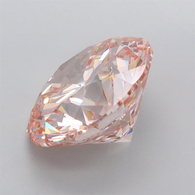5.02 Carat Round Lab Diamond :: 360 spin frame 05
