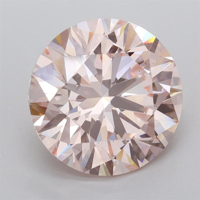 5.02 Carat Round Lab Diamond :: 360 spin frame 07