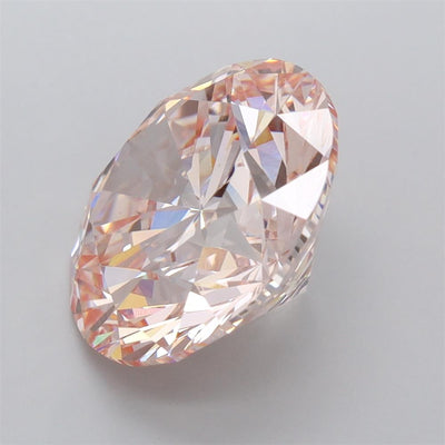 5.01 Carat Round Lab Diamond :: 360 spin frame 02