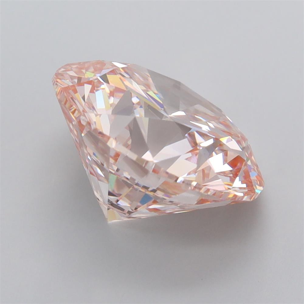 5.01 Carat Round Lab Diamond :: 360 spin frame 03