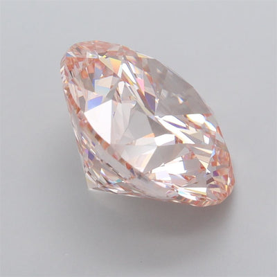 5.01 Carat Round Lab Diamond :: 360 spin frame 04