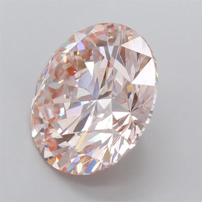 5.01 Carat Round Lab Diamond :: 360 spin frame 05