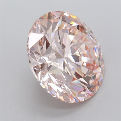 5.01 Carat Round Lab Diamond :: 360 spin frame 07