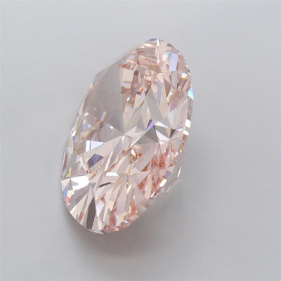 5.02 Carat Oval Lab Diamond :: 360 spin frame 02