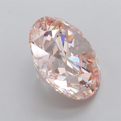 5.05 Carat Round Lab Diamond :: 360 spin frame 01