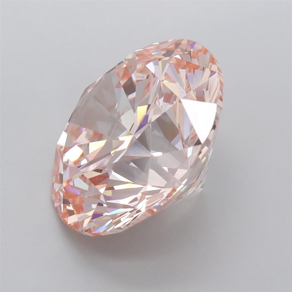 5.05 Carat Round Lab Diamond :: 360 spin frame 02
