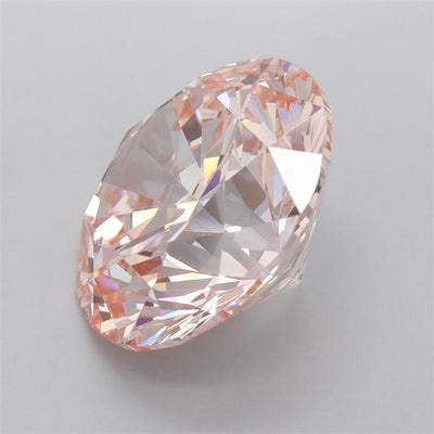 5.05 Carat Round Lab Diamond :: 360 spin frame 02