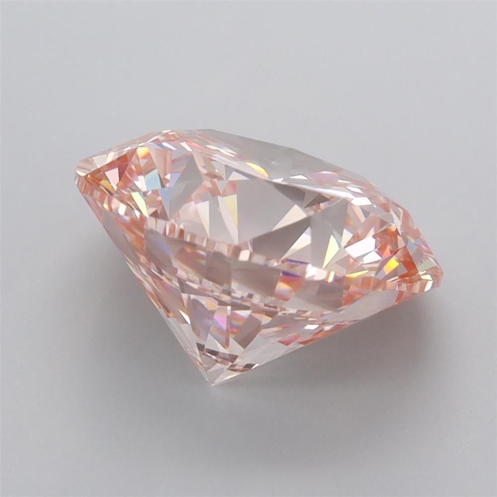 5.05 Carat Round Lab Diamond :: 360 spin frame 04