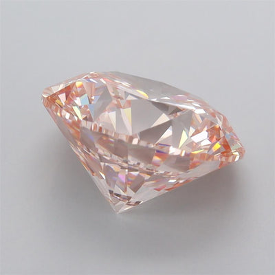 5.05 Carat Round Lab Diamond :: 360 spin frame 04