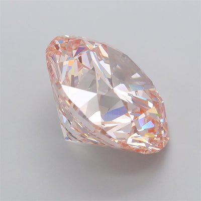 5.05 Carat Round Lab Diamond :: 360 spin frame 05