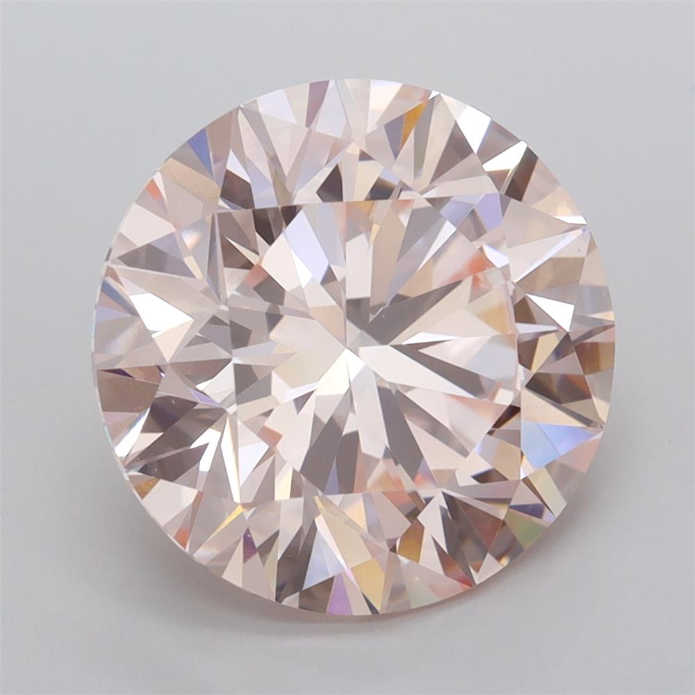 5.05 Carat Round Lab Diamond :: 360 spin frame 06