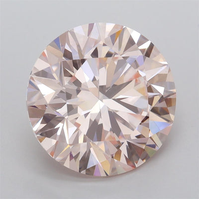 5.05 Carat Round Lab Diamond :: 360 spin frame 06