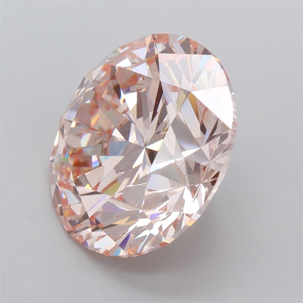 5.05 Carat Round Lab Diamond :: 360 spin frame 07