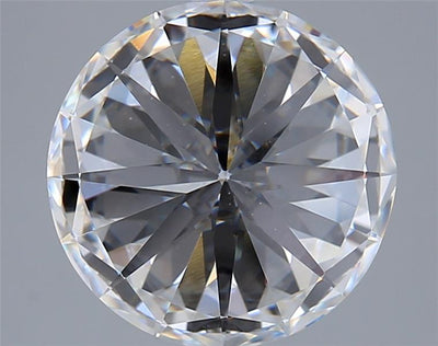 5.02 Carat Round Lab Diamond :: 360 spin frame 01
