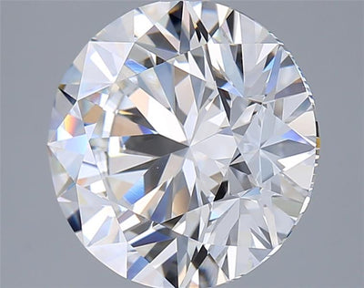 5.02 Carat Round Lab Diamond :: 360 spin frame 05
