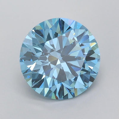 1.53 Carat Round Lab Diamond :: 360 spin frame 04