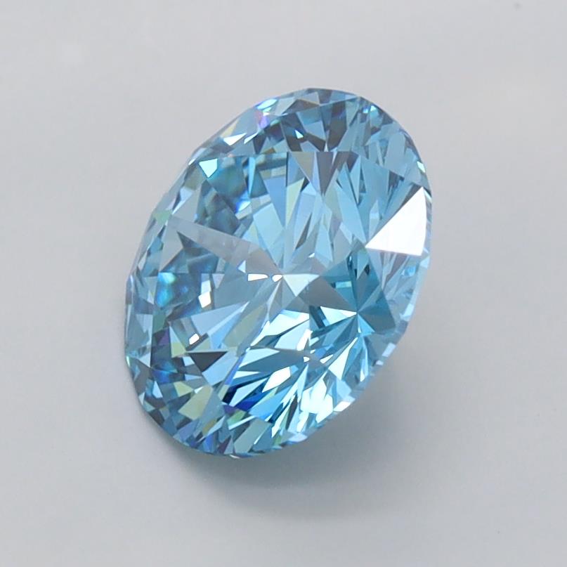 1.53 Carat Round Lab Diamond :: 360 spin frame 05