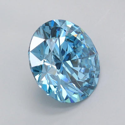 1.53 Carat Round Lab Diamond :: 360 spin frame 06
