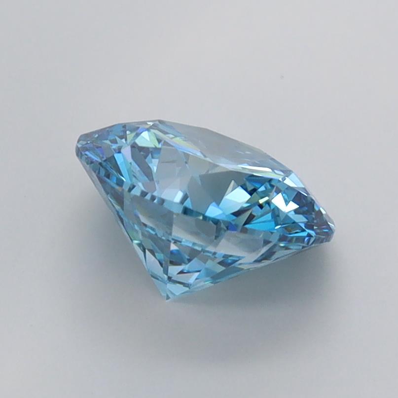 1.53 Carat Round Lab Diamond :: 360 spin frame 07