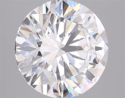 4.01 Carat Round Lab Diamond :: 360 spin frame 05