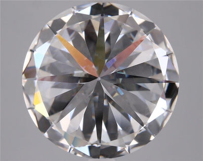 5.97 Carat Round Lab Diamond :: 360 spin frame 02