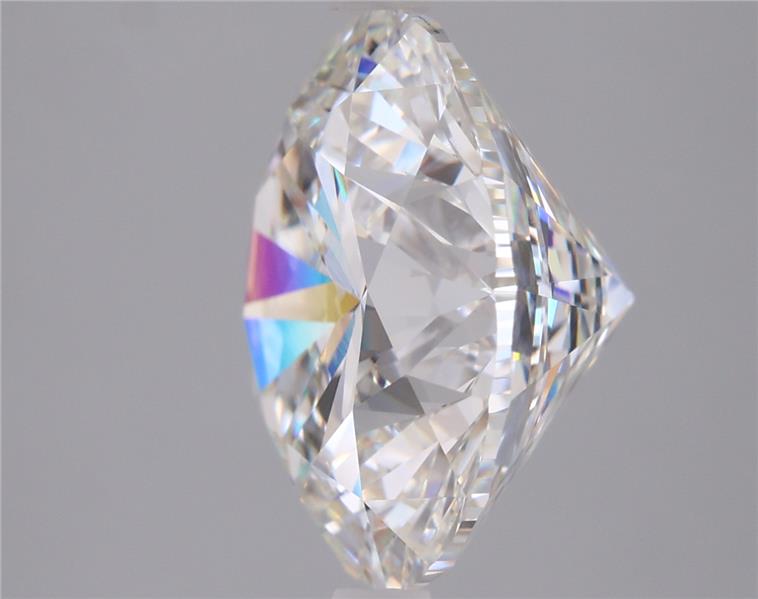 5.97 Carat Round Lab Diamond :: 360 spin frame 04