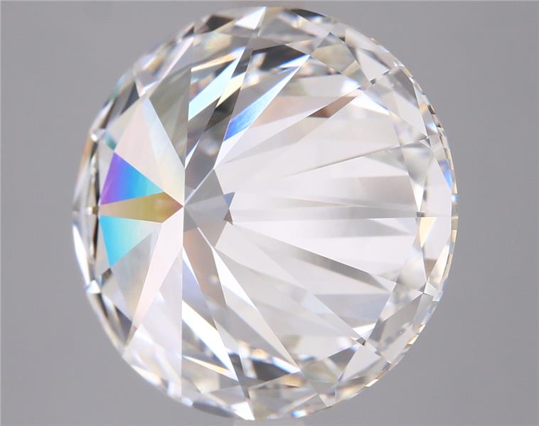 5.97 Carat Round Lab Diamond :: 360 spin frame 05
