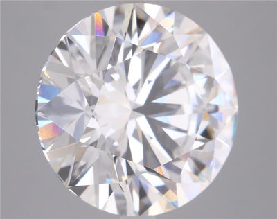 5.97 Carat Round Lab Diamond :: 360 spin frame 06