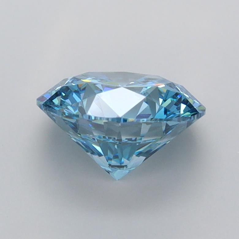 1.54 Carat Round Lab Diamond :: 360 spin frame 02