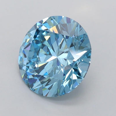 1.54 Carat Round Lab Diamond :: 360 spin frame 03